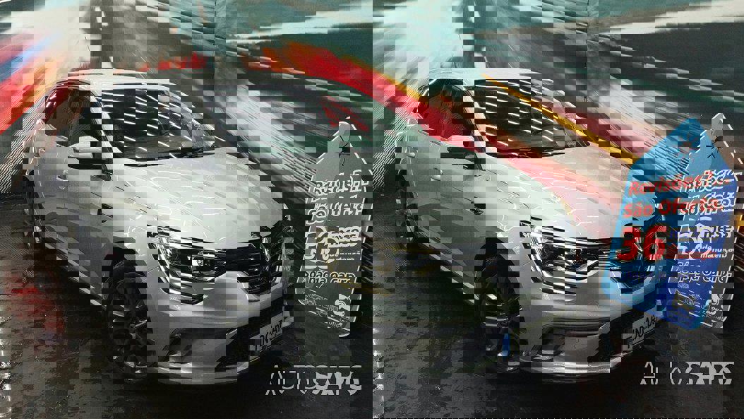 Renault Mégane de 2020