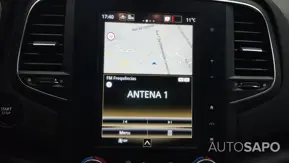 Renault Mégane de 2020