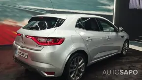 Renault Mégane de 2020