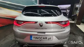 Renault Mégane de 2020