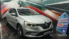 Renault Mégane de 2020