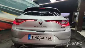 Renault Mégane de 2020