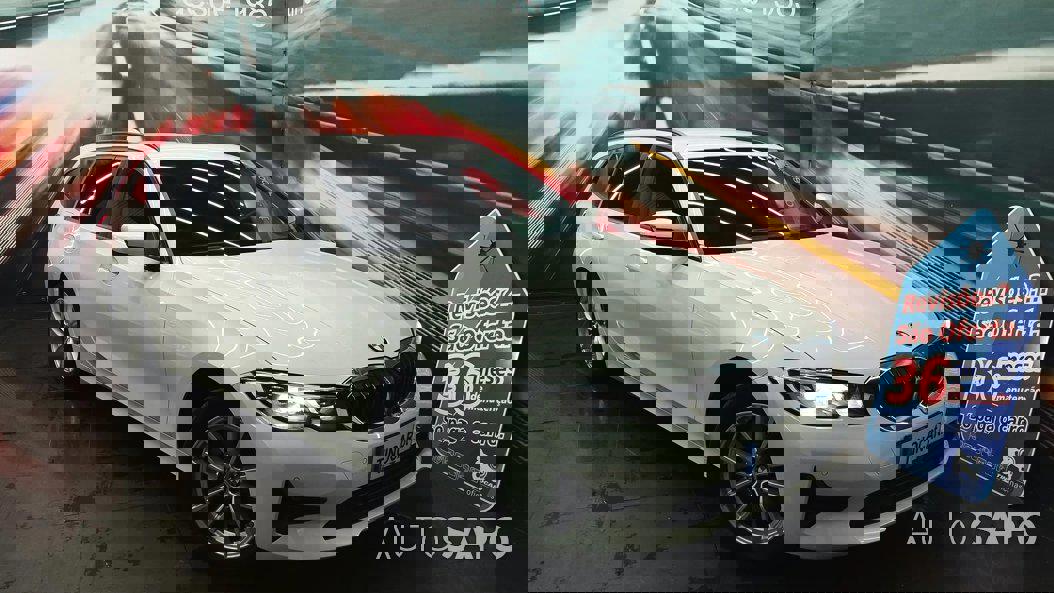 BMW Série 3 de 2021