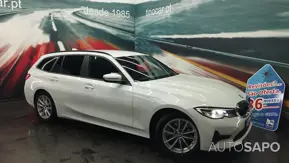 BMW Série 3 de 2021