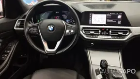 BMW Série 3 de 2021