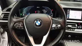 BMW Série 3 de 2021