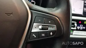 BMW Série 3 de 2021