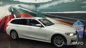 BMW Série 3 de 2021