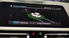 BMW Série 3 de 2021