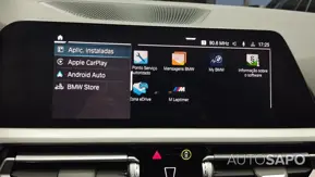 BMW Série 3 de 2021