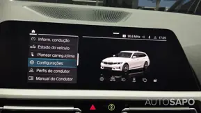 BMW Série 3 de 2021