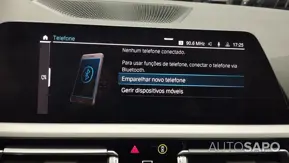 BMW Série 3 de 2021