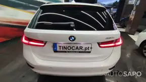 BMW Série 3 de 2021