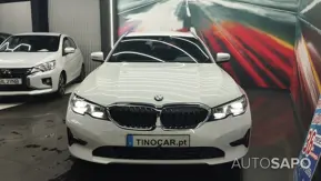 BMW Série 3 de 2021