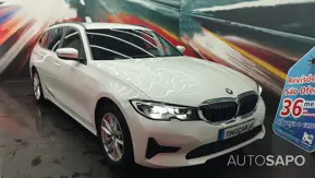 BMW Série 3 de 2021