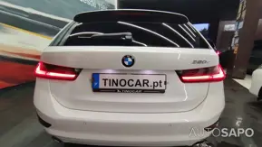 BMW Série 3 de 2021