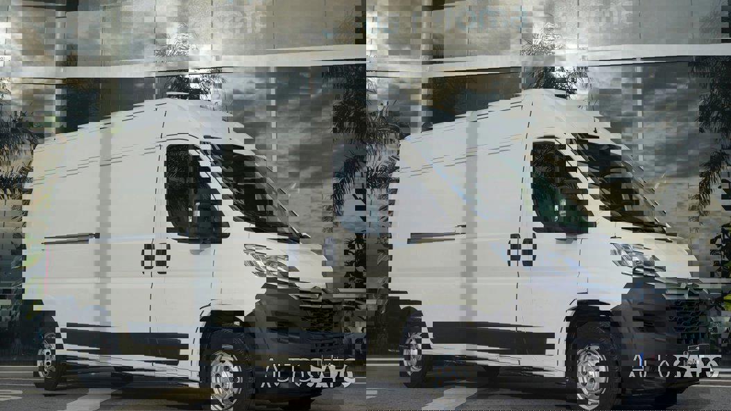 Citroen Jumper de 2021