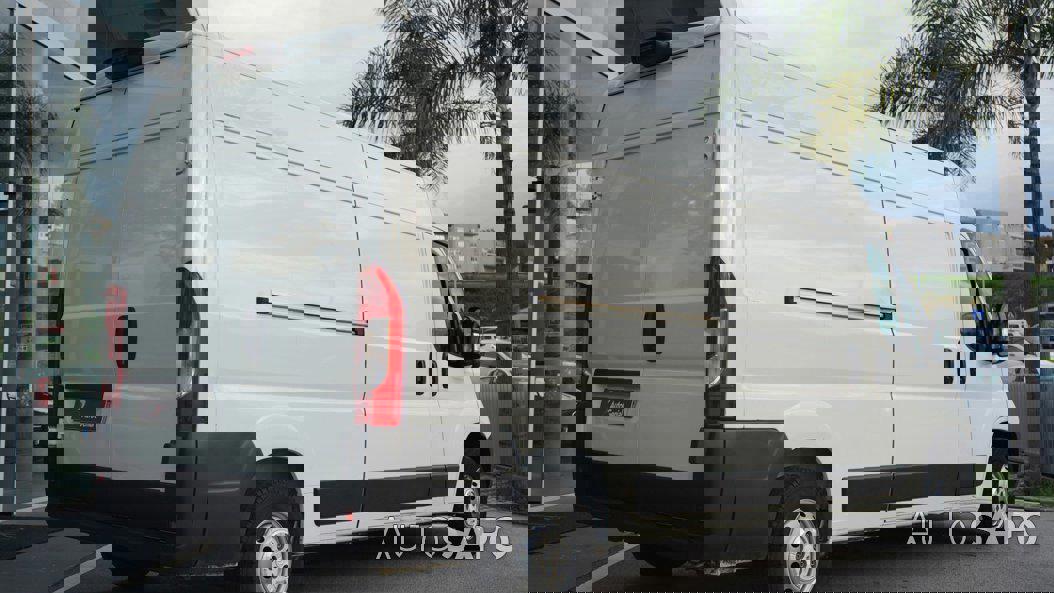 Citroen Jumper de 2021