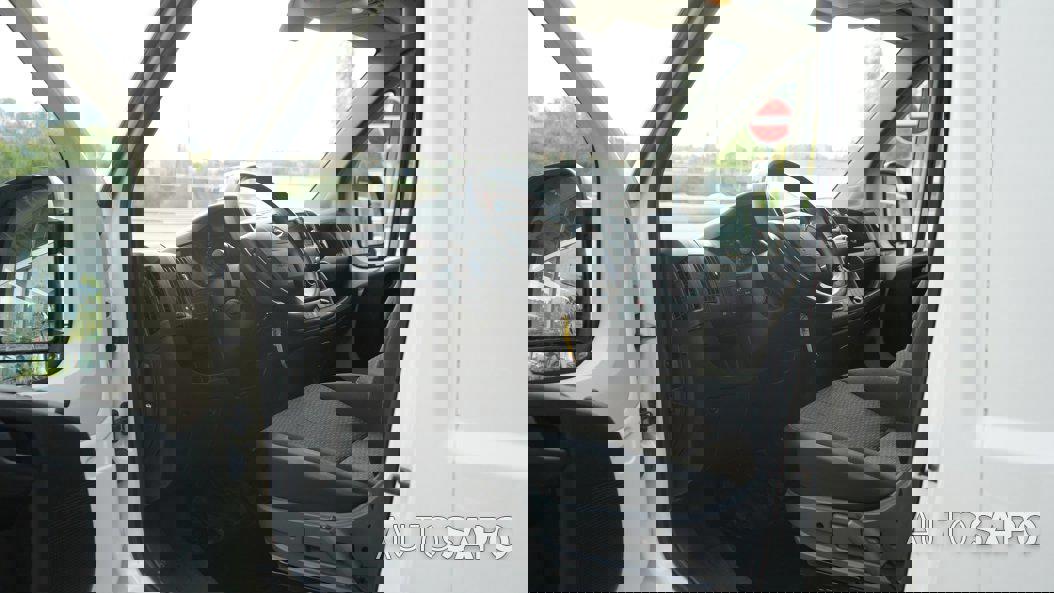 Citroen Jumper de 2021