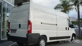 Citroen Jumper de 2021