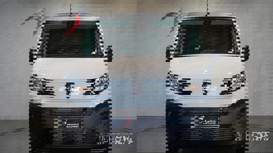 Peugeot Partner de 2025