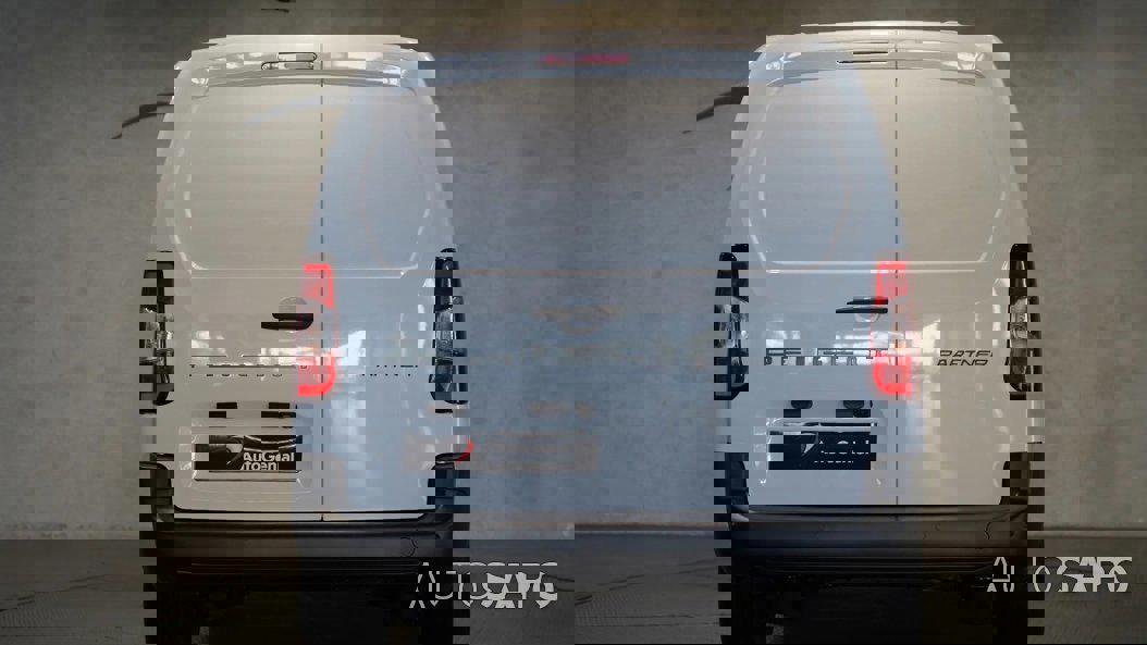 Peugeot Partner de 2025