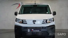 Peugeot Partner de 2025