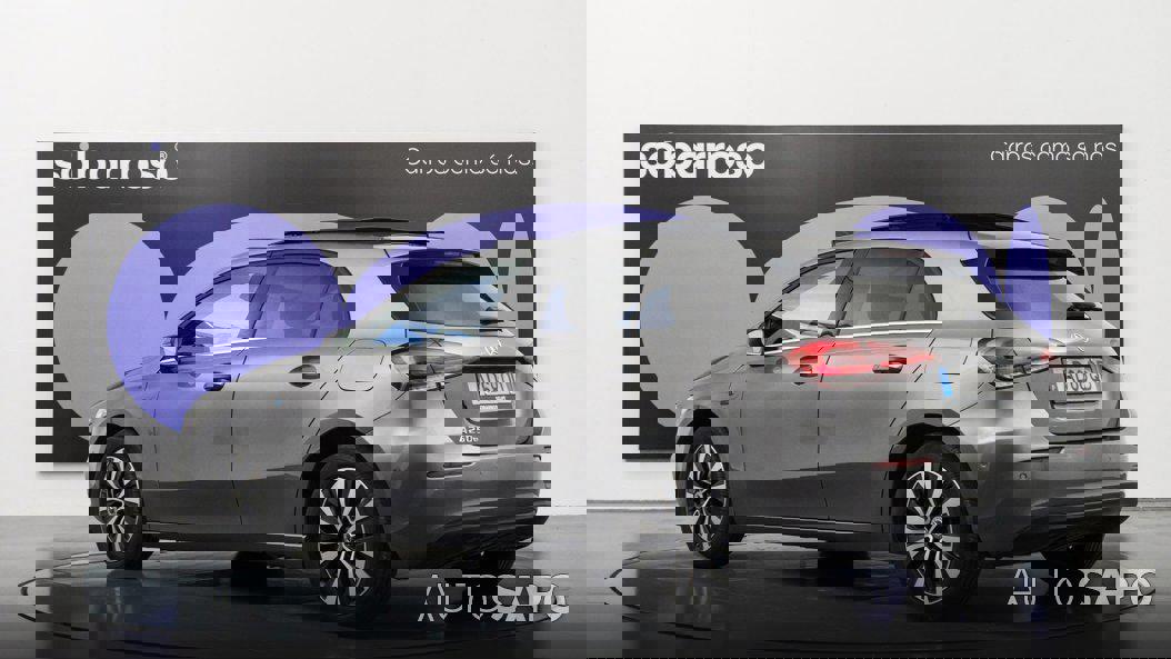 Mercedes-Benz Classe A de 2020