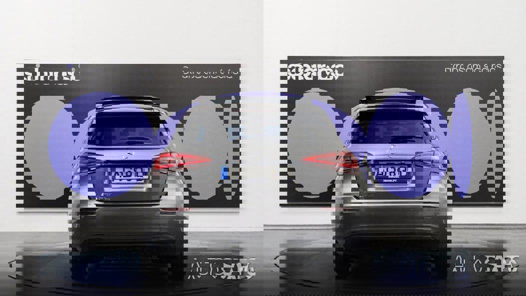 Mercedes-Benz Classe A de 2020