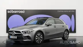 Mercedes-Benz Classe A de 2020