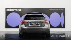 Mercedes-Benz Classe A de 2020