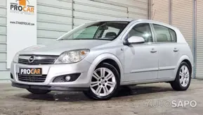 Opel Astra de 2008