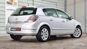 Opel Astra de 2008