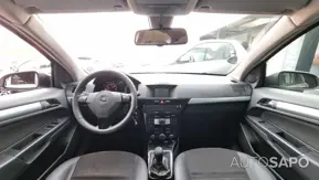 Opel Astra de 2008