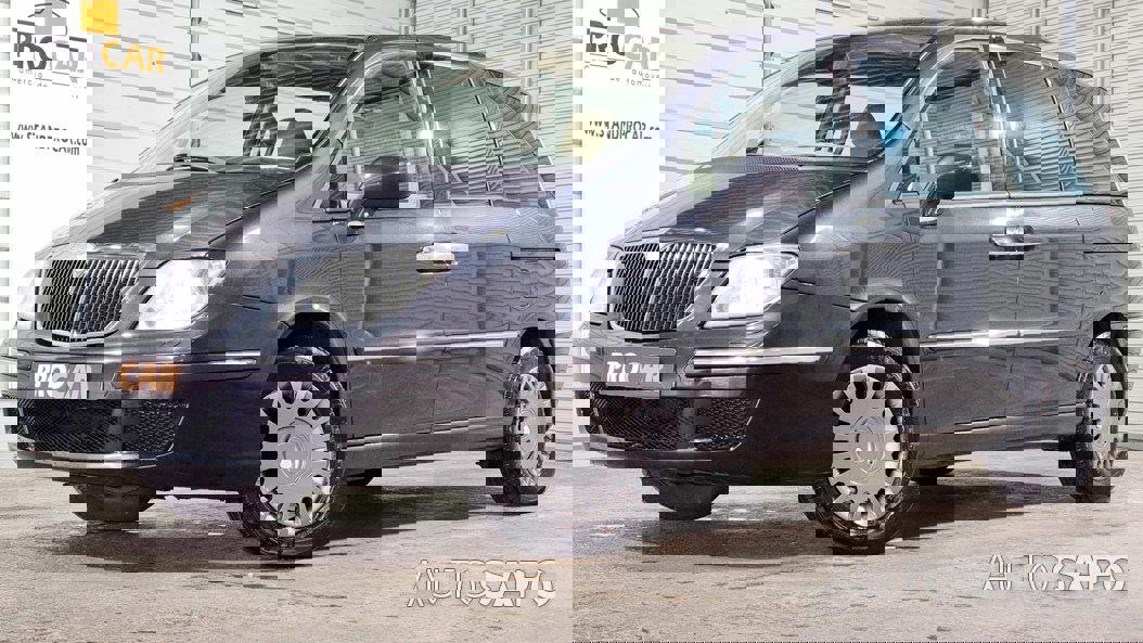 Lancia Phedra 2.2 JTD de 2005