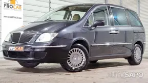 Lancia Phedra 2.2 JTD de 2005