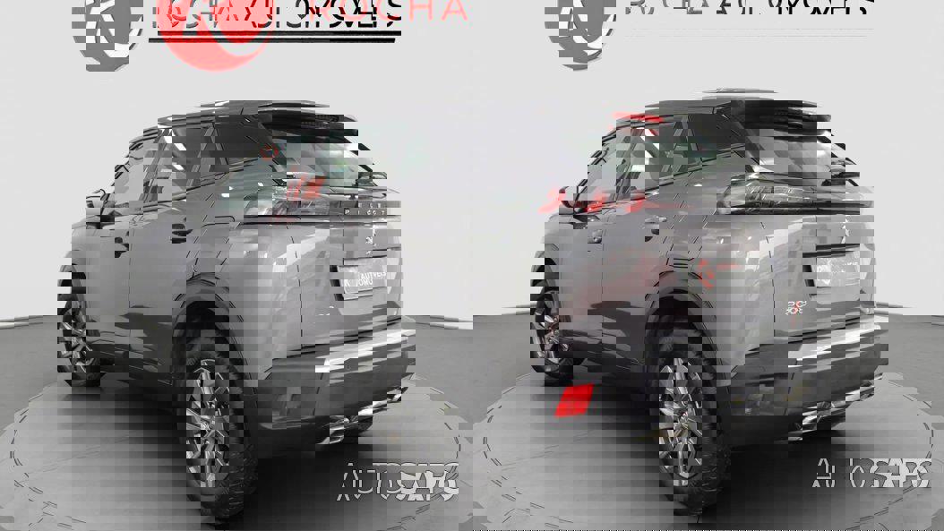 Peugeot 2008 1.2 PureTech Allure Pack de 2020