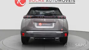 Peugeot 2008 1.2 PureTech Allure Pack de 2020