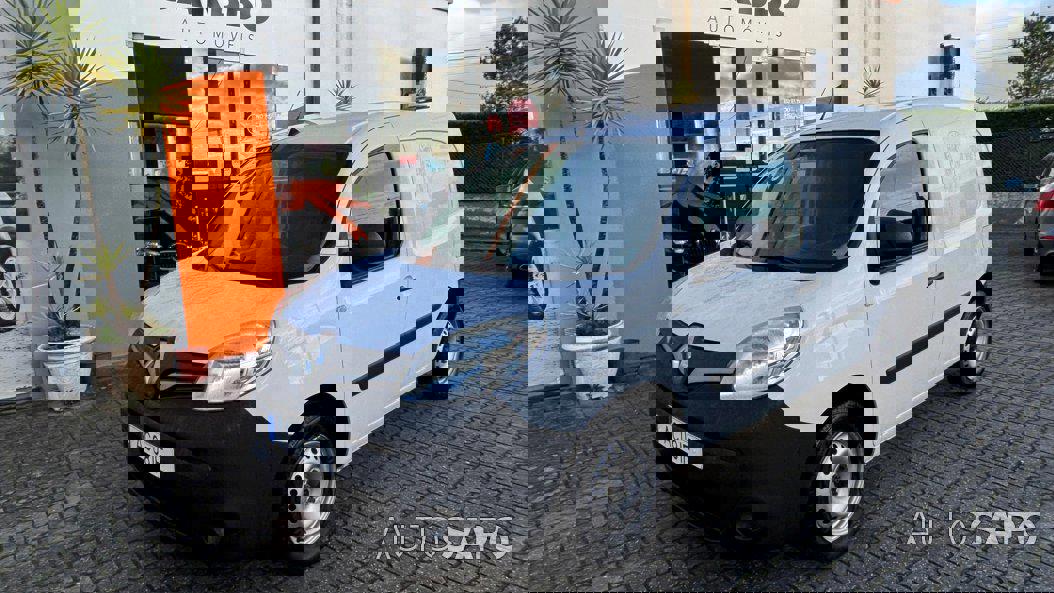 Renault Kangoo de 2020