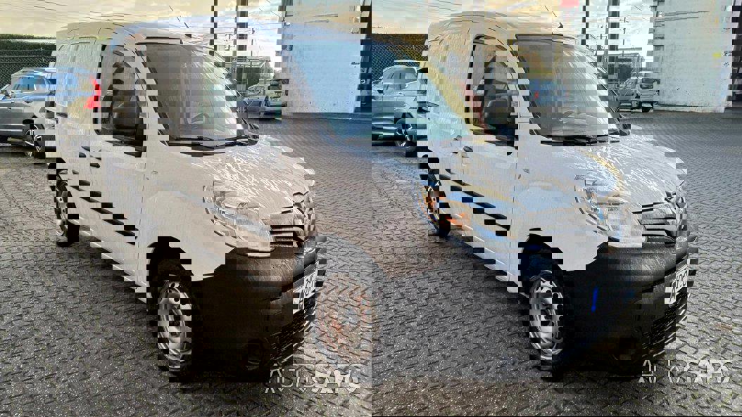 Renault Kangoo de 2020