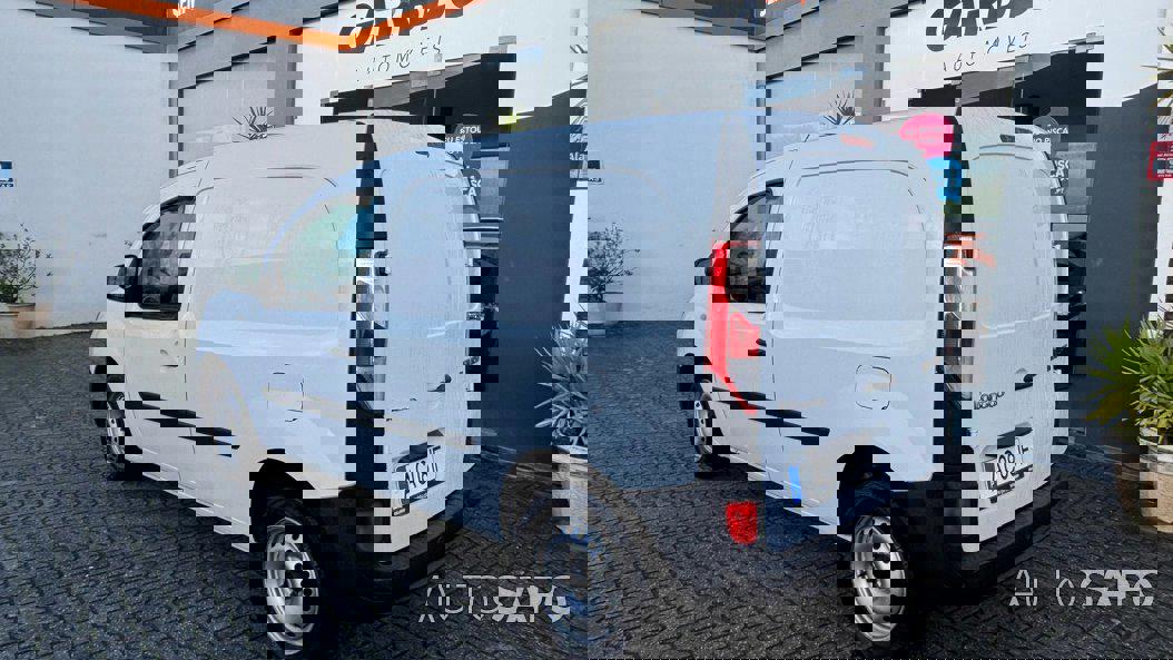 Renault Kangoo de 2020