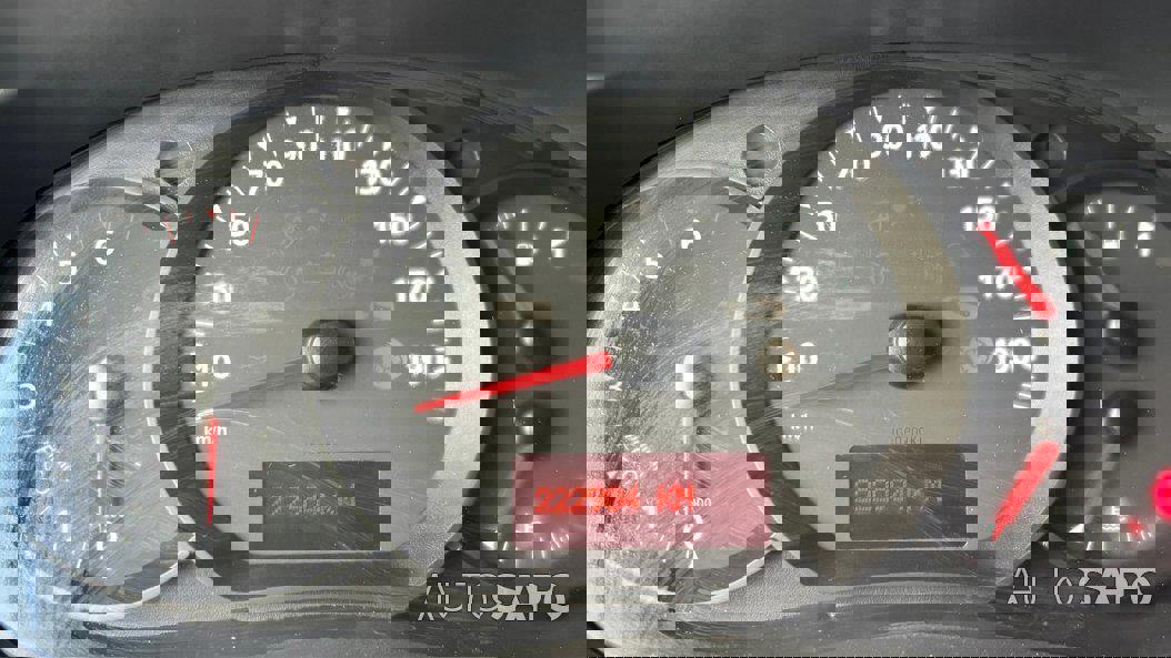 Renault Kangoo de 2020