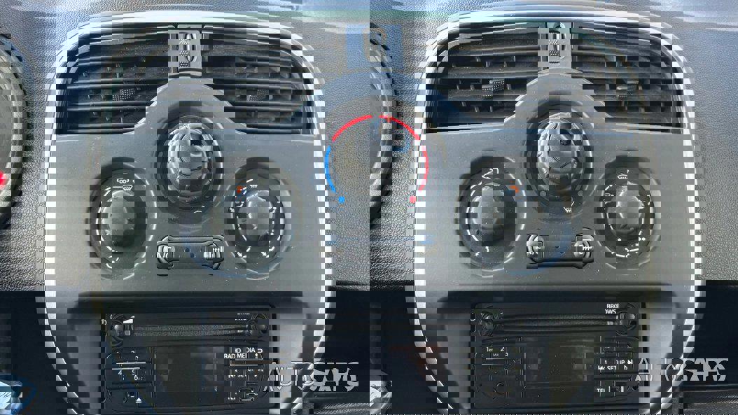 Renault Kangoo de 2020