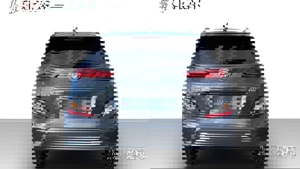 Hyundai Kauai de 2022