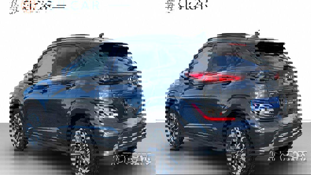 Hyundai Kauai de 2022