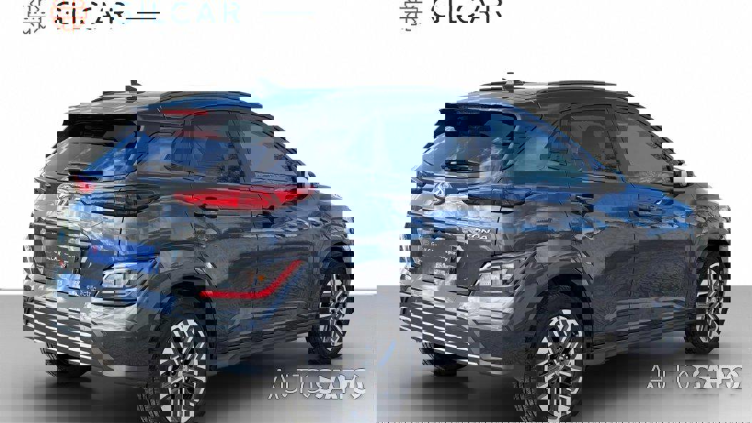 Hyundai Kauai de 2022