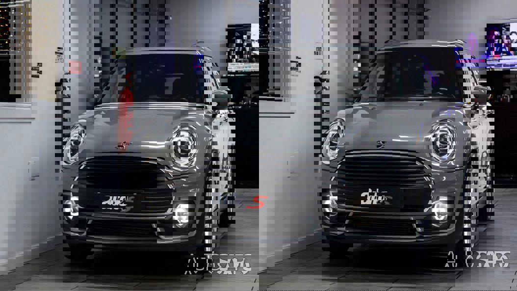 MINI Clubman de 2021