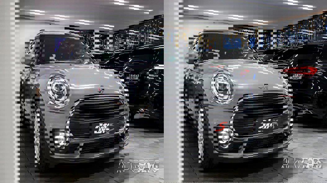 MINI Clubman de 2021