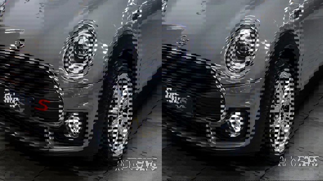 MINI Clubman de 2021