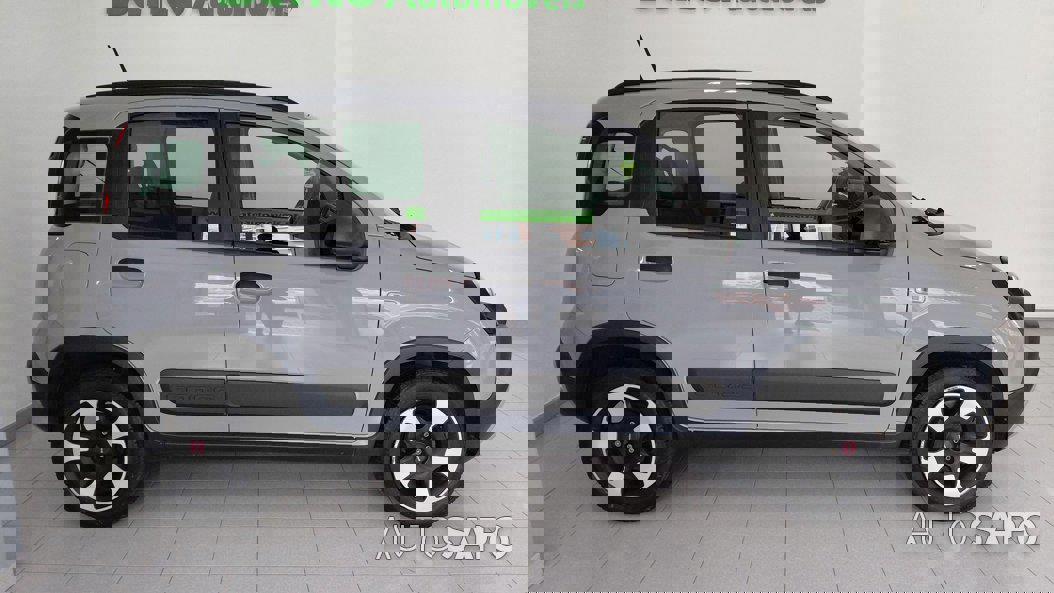 Fiat Panda de 2020
